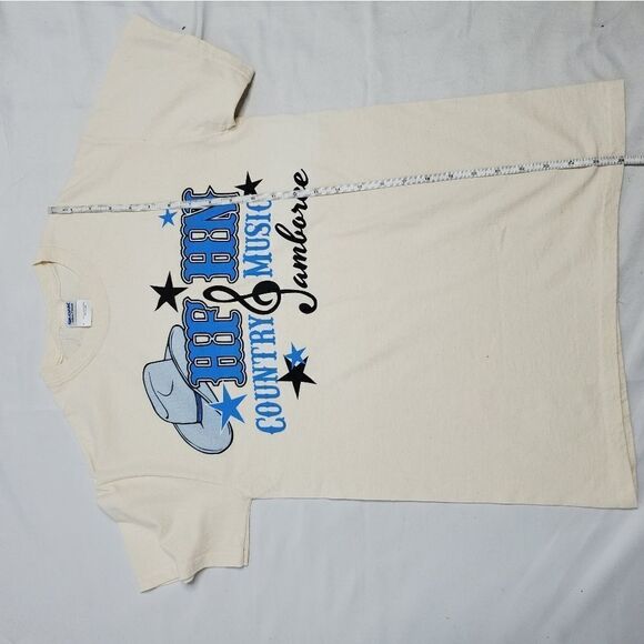 COUNTRY music jamboree HFHN‎ short sleeve tee unisex S - Picture 6 of 6
